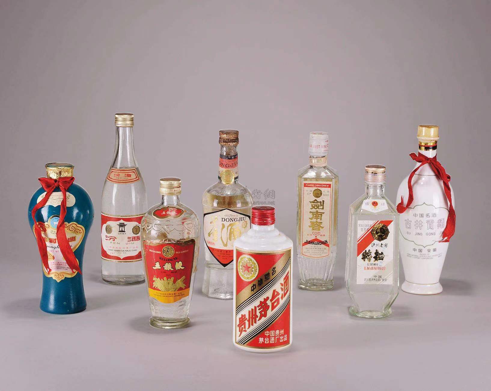 舟山茅台酒回收